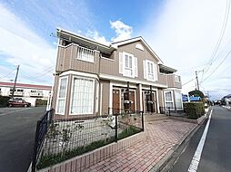 JR鹿児島本線 熊本駅 バス11分 下高野辺田下車 徒歩8分の賃貸アパート