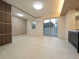 Ｄ−ｒｏｏｍ　ｍｏｎｉｃａ 105 1階2LDKのリビング/ダイニング