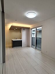 Ｄ−ｒｏｏｍ　ｍｏｎｉｃａ 201 2階2LDKのリビング/ダイニング