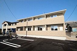 JR鹿児島本線 西熊本駅 徒歩9分の賃貸アパート