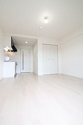 Ｓａｌｕｔｅ 404 4階ワンルームのリビング/ダイニング