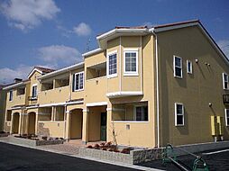 JR豊肥本線 光の森駅 バス15分 花立下車 徒歩7分の賃貸アパート