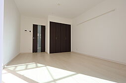 JR豊肥本線 肥後大津駅 4kmの賃貸マンション 2階1Kのリビング/ダイニング