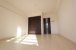 JR豊肥本線 肥後大津駅 4kmの賃貸マンション 4階1Kのリビング/ダイニング