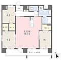 ラディアント米屋町10階12.8万円