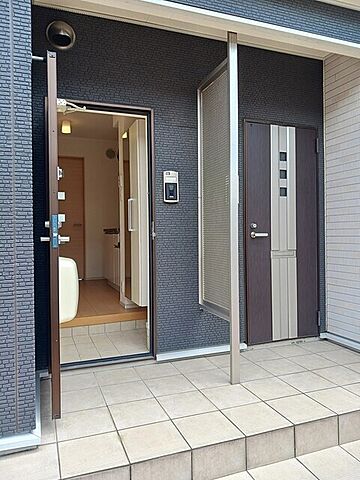 玄関