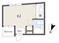 ADレジデンス大泉学園弐番館1階5.0万円