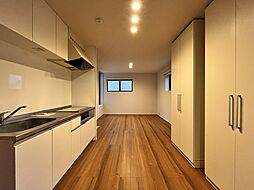 ブランカーサ石神井台 101 1階1LDKのリビング/ダイニング