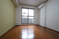 ウェルメゾン・フジ 201 2階1Kのリビング/ダイニング