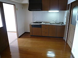 プレステビル 1203 12階3DKのリビング/ダイニング