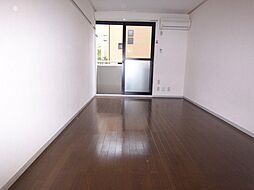 アメニティ平和台Ｃ棟 103 1階ワンルームのリビング/ダイニング