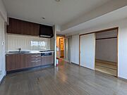 【リフォーム前の写真です】ダイニングキッチン★