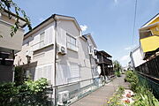 ワンフロアー2世帯物件♪全戸角部屋♪