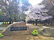 東京都立 光が丘公園まで1000ｍ