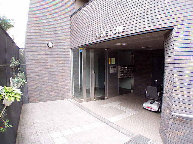 エントランス