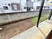 ほのぼのできるテラス♪