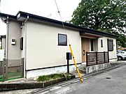 2LDK平屋戸建て♪