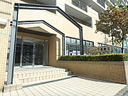 ★建物入口★