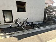 ★駐輪場★（空き状況・使用料等詳細はご確認下さい）