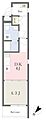 DecentCourt赤塚駅前5階12.5万円