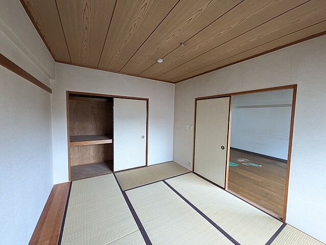 寝室