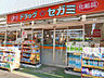 周辺：ドラッグセガミ練馬店まで350ｍ