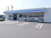 ローソン　大井町金子店まで750m