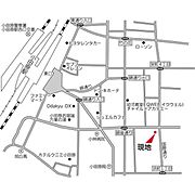 案内図