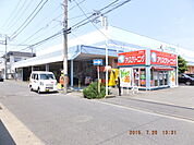 しまむらストアー徳延店まで850ｍ