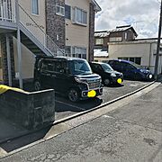 ★駐車場★