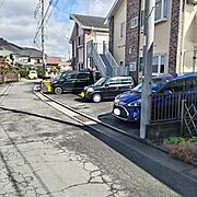 ★駐車場★