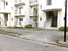 エントランス：建物入口