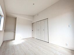 寝室の画像
