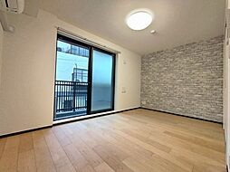 ＯＮＥ’ｓ　ＲＥＳＩＤＥＮＣＥ　ＫＡＭＥＩＤＯ 203 2階1SLDKのリビング/ダイニング