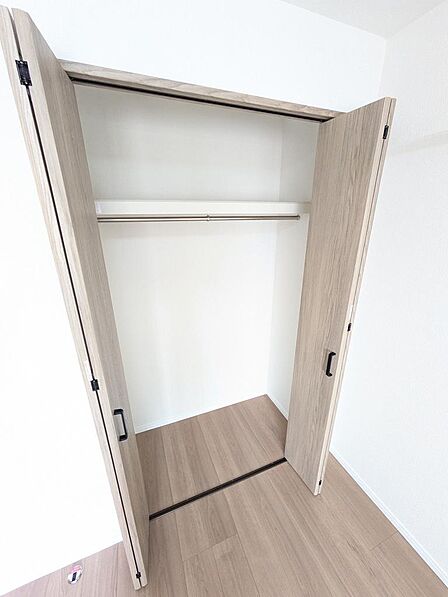 5.2帖洋室収納