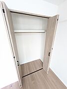5.2帖洋室収納