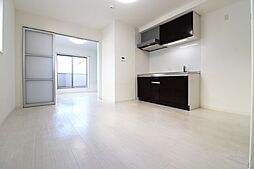 Ｔｒｅ　Ｃｏｕｒｔ灘 203 2階1LDKのリビング/ダイニング