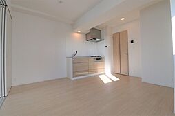 ル・ポール明石本町 403 4階1LDKのリビング/ダイニング