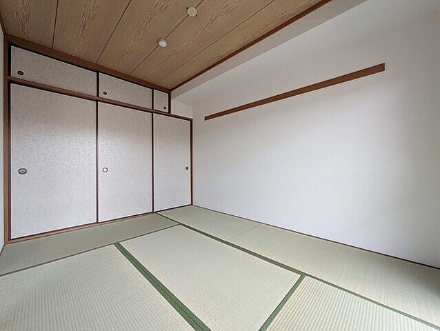 寝室