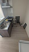 キッチン周りです★