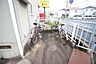 その他：自転車置き場