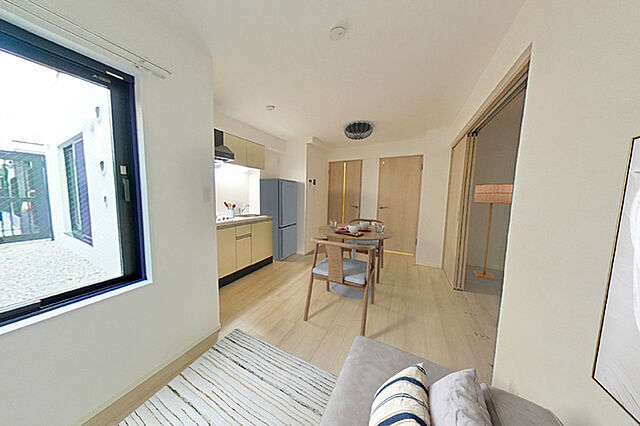 リビング/ダイニング