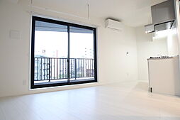 Ｒｙｏｃｏｈ　Ｒｅｓｉｄｅｎｃｅ　I 701 7階ワンルームのリビング/ダイニング