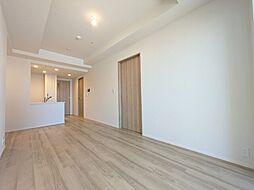 パークシティ中野　ザ　タワー　エアーズ 1624 16階1LDKのリビング/ダイニング