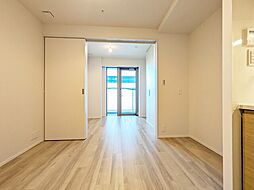 パークシティ中野　ザ　タワー　エアーズ 2102 21階1DKのリビング/ダイニング