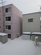 ★窓からの景色です♪★