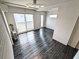 フリーダーガルテン 401 4階1LDKのリビング/ダイニング