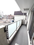 ★南向きのバルコニーです★※同タイプ参考写真