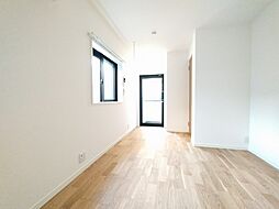 ＭＥＬＤＩＡ千船 101 1階ワンルームのリビング/ダイニング