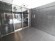 オートロック完備
